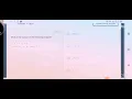 python essential 1 module 2 test answers