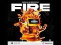 Download Lagu Meduza, Leony et OneRepublic - Fire (UEFA Official Song 2024) (High Tone) (Audio)