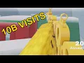 How to get NEW 10B visits skin in RIVALS