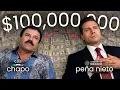 How El Chapo Bought The President For 100M