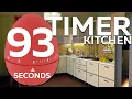 93 seconds Cooking timer 1min 33sec Egg TIMER