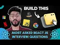 React JS Interview Questions Drag and Drop Notes - Frontend Machine Coding Interview Experience