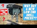 Best Budget Drill Press A 90s Delta Old Tool Review Delta 17-900