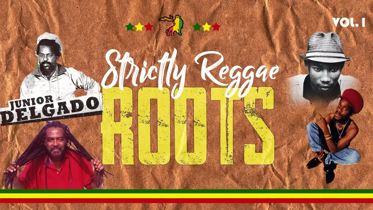 Strictly Reggae Roots Vol1