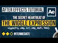 After Effects Expressions - The Wiggle Expression