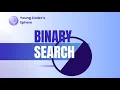 YCS Binary Search Tutorial