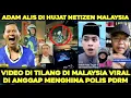 Download Lagu NETIZEN MALAYSIA MURKA !! Adam alis di hujat akibat video di tilang polisi viral di Malaysia