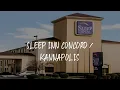 Sleep Inn Concord Kannapolis Review - Kannapolis United States of America