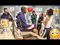 BREAKING UP WITH NUNI IN FRONT OF JAZZ CRYSTAL AND AMAR PRANK Must Watch