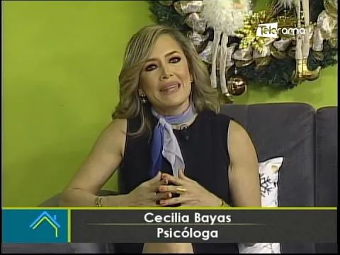 Mi hijo no quiere pasar año nuevo en familia