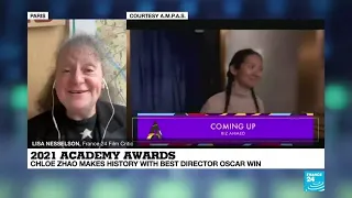 nomadland wins big at pandemic oscars as zhao makes history