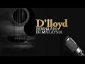 D'lloyd -  Semalam di Malaysia (Karaoke)