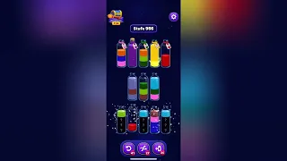 Magic Sort Level 956 Screenshot