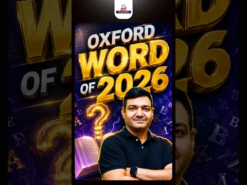 Oxford word of 2026🔥| @KDLiveTeaching #englishlearning #englishgrammar