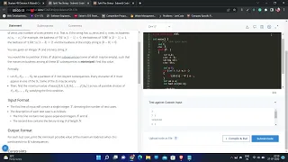 Split The String Free Solution