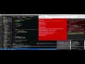 Fetching Github Repos with React and Redux timelapse
