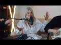CRYS - Ahí Estás Tú (Live at @themogulhouse )