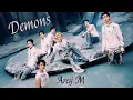 Download Lagu ENHYPEN – “Demons” (Imagine Dragons Cover) FMV | You’ll Feel Everything