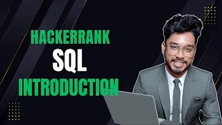 HackerRank SQL for Beginners Step-by-Step Solution to First 2 Problems 2025