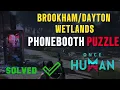 Wetlands Phone Booth Puzzle Guide