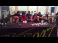 Butcher Babies acoustic set- Never go back