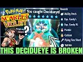 7 STAR DECIDUEYE INSANE - Easy Solo Best Raid Guide