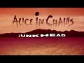 Alice In Chains - Junkhead (Official Audio)