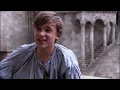 Attack on the Castle - William Moseley in Action Narnia Behind the Scenes