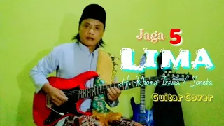 Download Jaga Lima - H. Rhoma Irama Soneta | Guitar Cover MP3