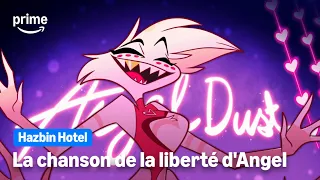 Angel chante la liberté - Hazbin Hotel | Prime Video