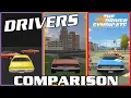 Download Lagu Evolution of The DRIVER Syndicate - Prototype (2014) vs Alpha (2015) vs Latest Version (2020)
