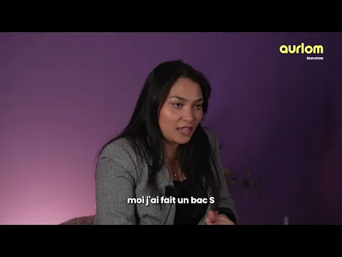 Parcours de réussite - Hana x BTS CI