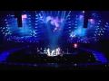 Take That Live 2015 DVD audio - THE FLOOD