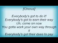 Download Lagu Shania Twain - C'est La Vie Lyrics