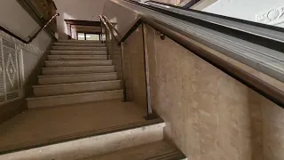 Inside The First National Bank Building in Binghamton NY