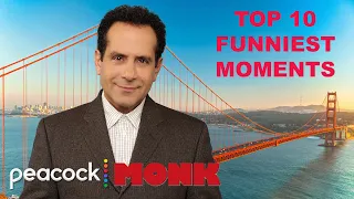 top 10 funniest monk moments monk