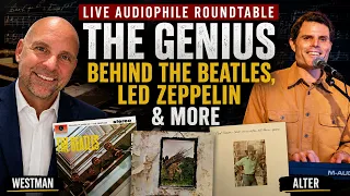 Live phile Roundtable The Genius Behind The Beatles Led Zeppelin More