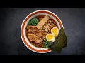 SHOYU RAMEN - an easy recipe for the most classic ramen from Tokyo