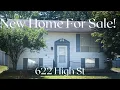 New Home For Sale 622 High St DIxon IL