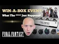 Download Lagu What The **** Just Happened | Final Fantasy Sealed Win-A-Box Event | MTG Arena