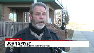 Mobile County Sheriff s Office warns public about deceptive pistol permit text - NBC 15 WPMI