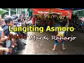 Lagu LUNGITING ASMORO  (Lyrics)// Jathilan Mardi Raharjo
