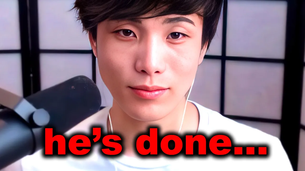 Sykkuno Just Ended His Career