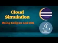 Cloud Simulation Process Scheduling Practical