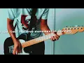 SNAIL RAMP -MIND YOUR STEP ギター弾いてみた【Guitar cover】