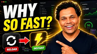Why Single Page Applications Are So Fast SPA Tutorial