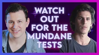 Ben Pauling Don t Be Numb to the Mundane Tests Sept 26 2023