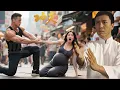 Download Lagu 惡霸街頭欺負懷孕婦女，功夫小子暴怒出擊，秒殺全場  # Kung Fu # 中國功夫 # 動作片# 中華英雄之中華傲訣