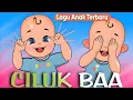 CILUK BAA | LAGU ANAK TRENDING TERBARU | KARTUN ANAK EDUKATIF | DOMDOM INDONESIA
