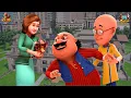 Lagu Motu is in love fever 💕😍Ashiqui mode on! | Motu Patlu
